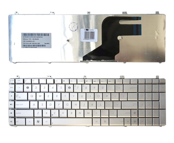 ASUS keyboard