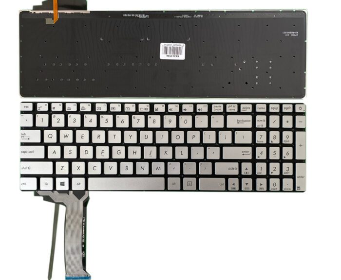 ASUS keyboard