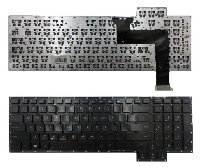 ASUS keyboard