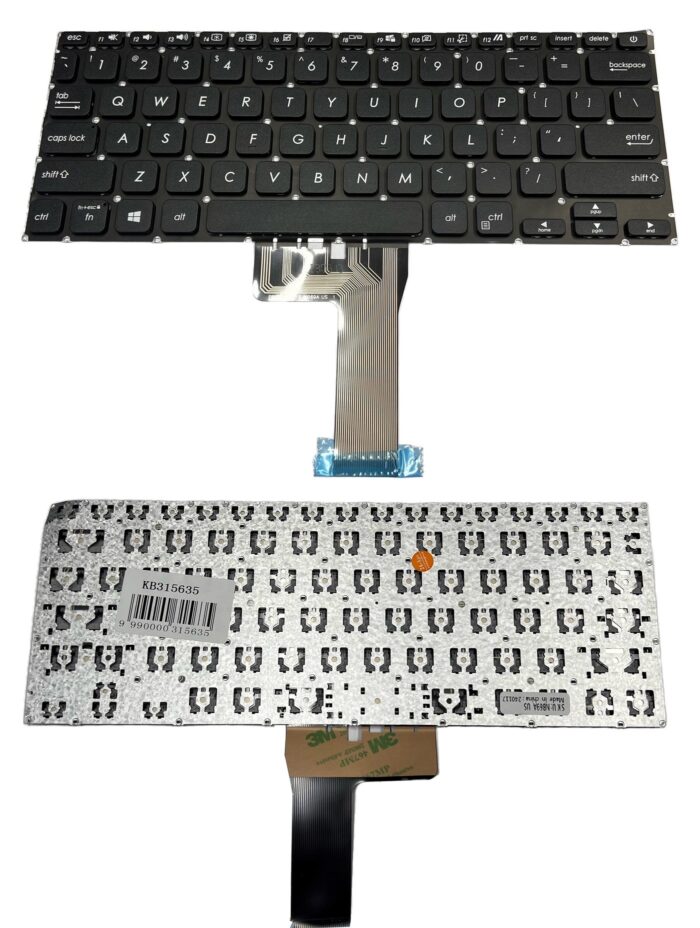 ASUS keyboard