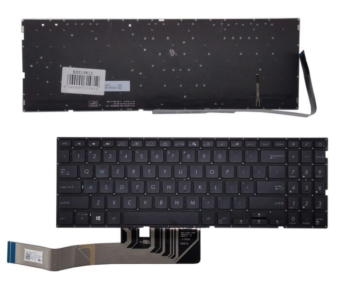 ASUS keyboard