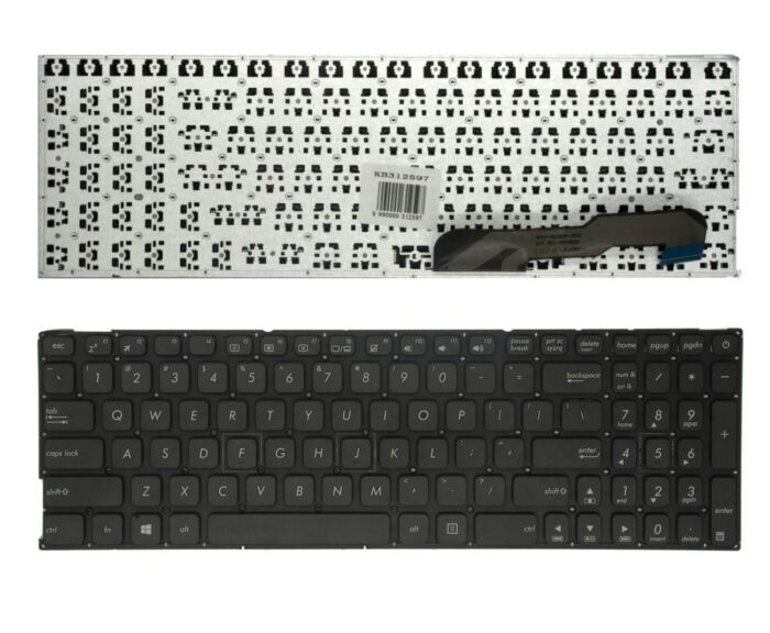 ASUS keyboard