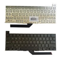 Klaviatuur Apple A2141, USA