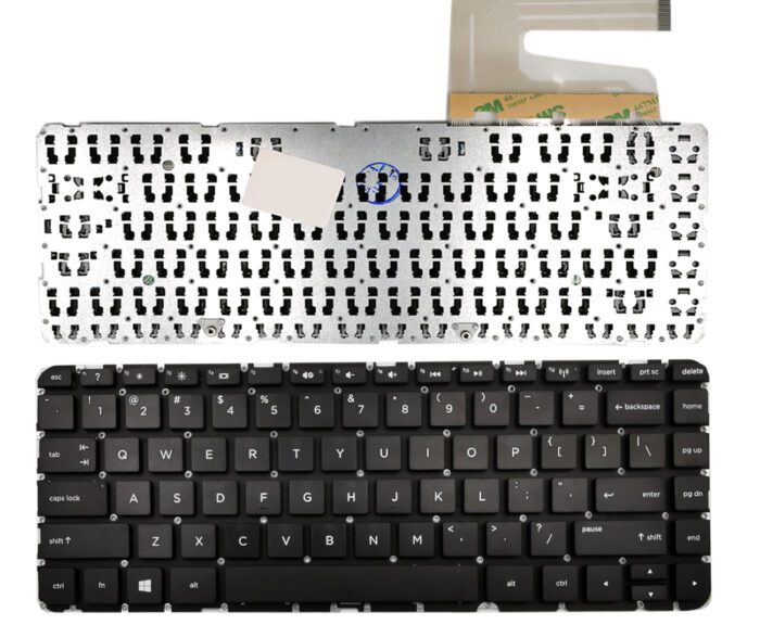 HP keyboard