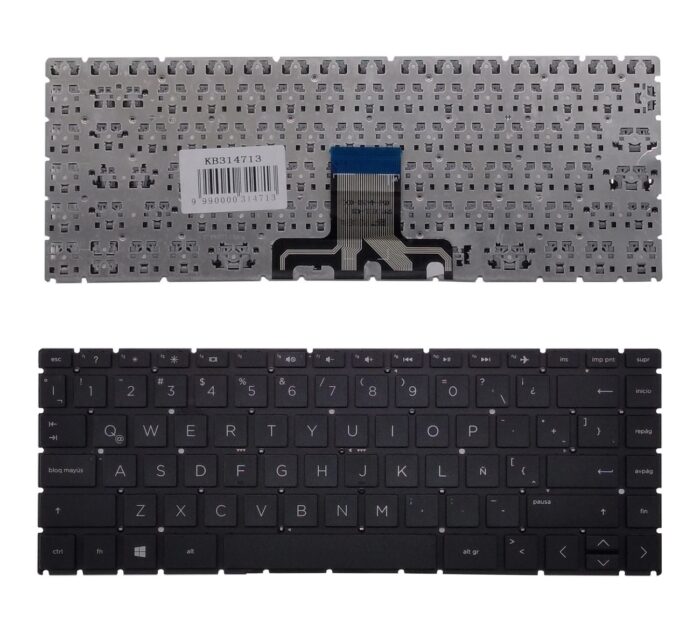 HP keyboard