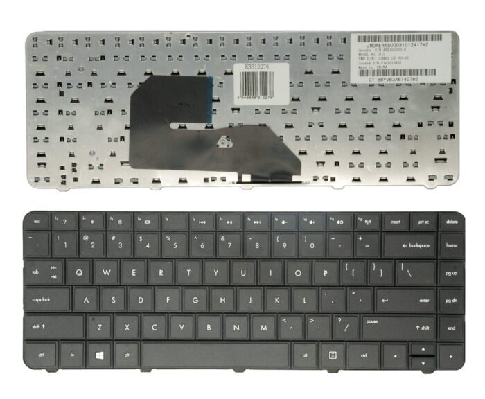 HP keyboard