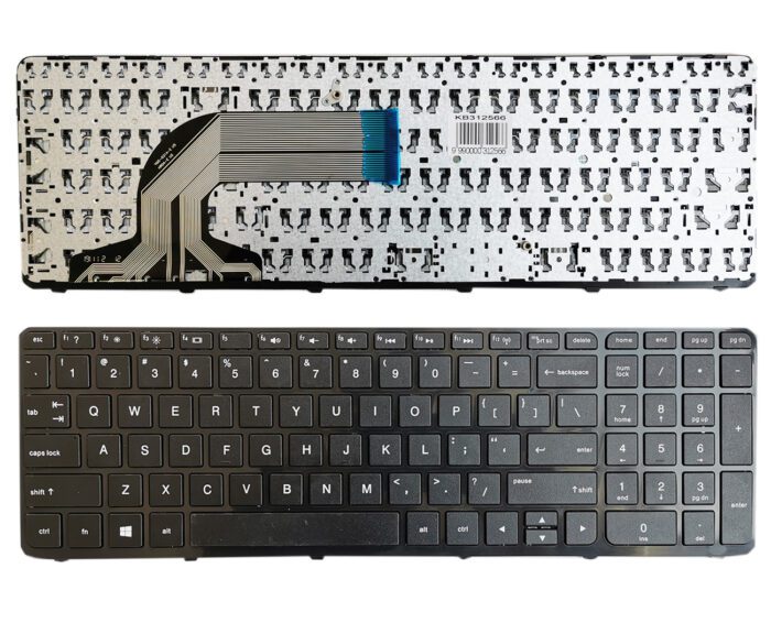 HP keyboard