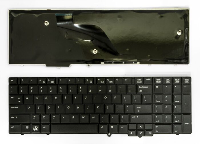 HP keyboard