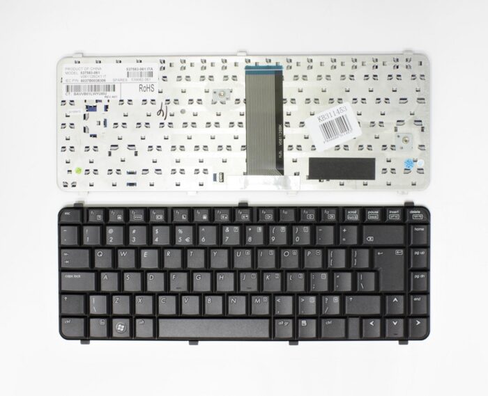 HP keyboard