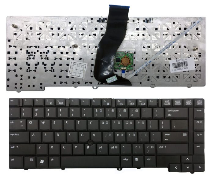 HP keyboard