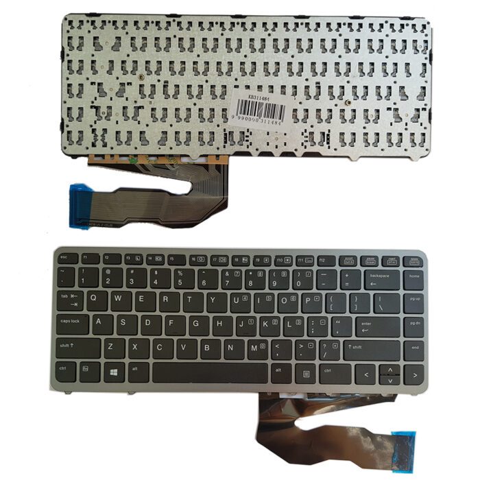 HP keyboard