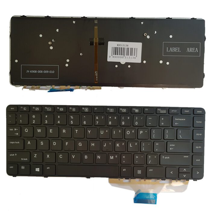 HP keyboard