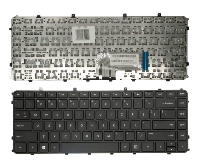 HP keyboard