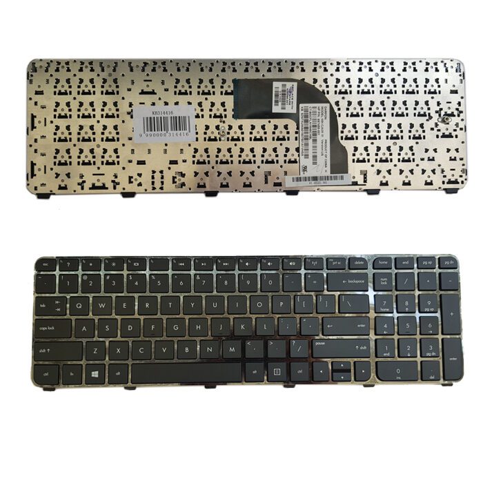 HP keyboard