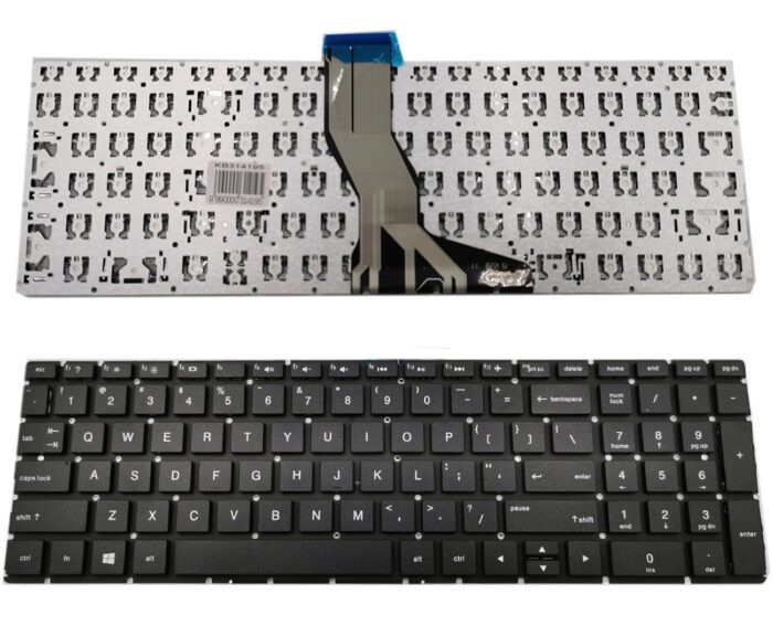 HP keyboard