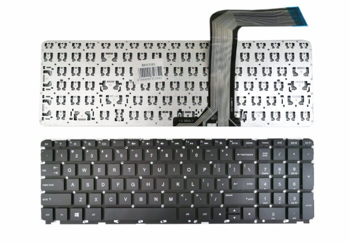 HP keyboard