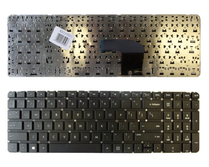 HP keyboard