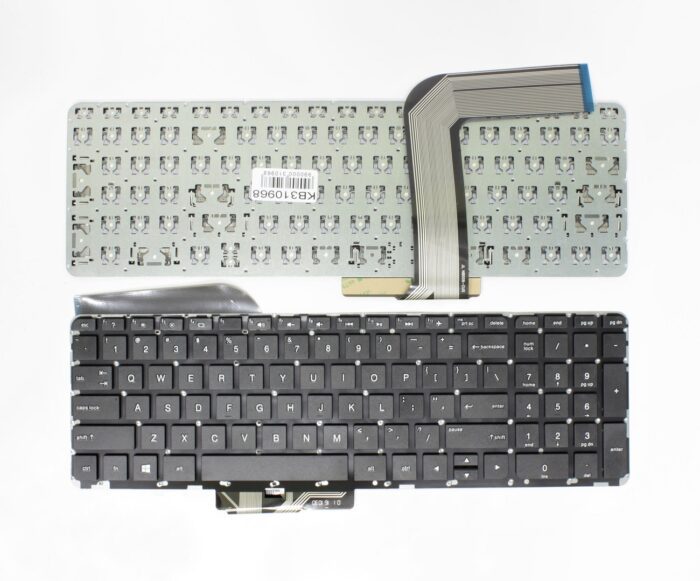 HP keyboard