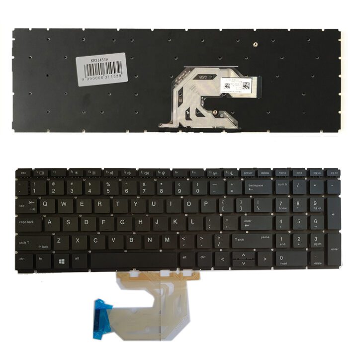 HP keyboard
