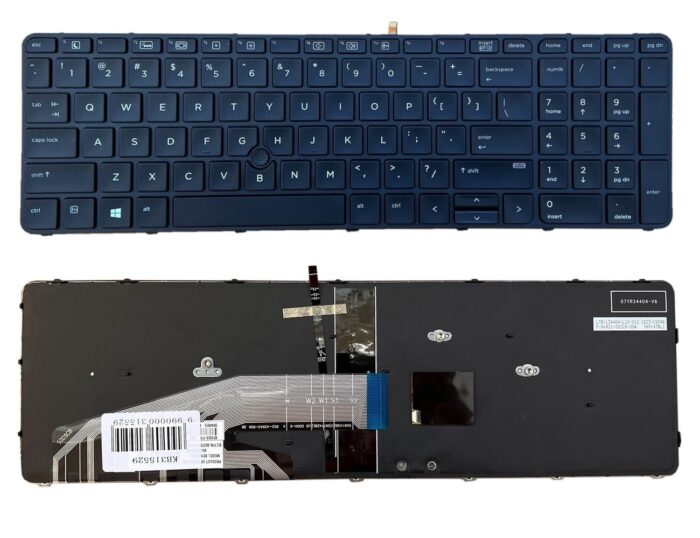 HP keyboard