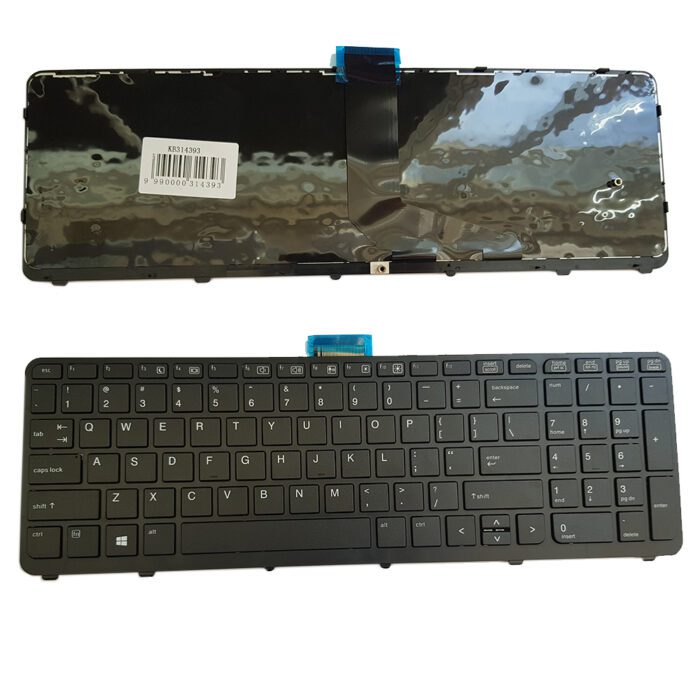 HP keyboard