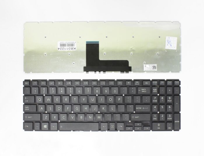 TOSHIBA keyboard