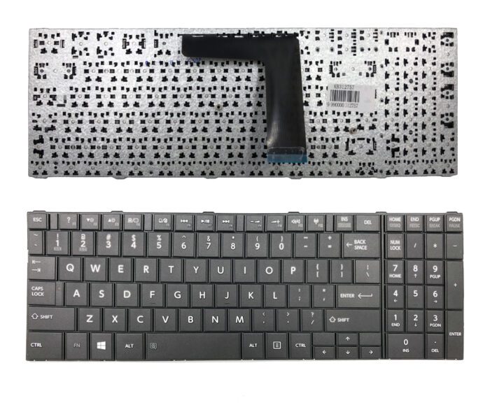 TOSHIBA keyboard