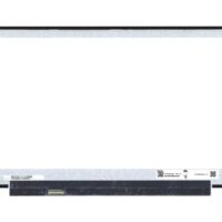 LCD ekraan 17,3" 1600x900, HD+, SLIM, LED, matinė, 30 kontaktiga (vasakul), A+