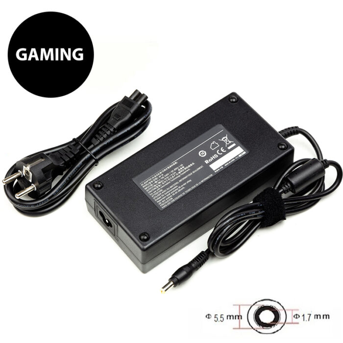 ACER notebook power adapter