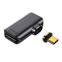 Magnetiline USB Type-C – DisplayPort-adapter, 8K, 60Hz