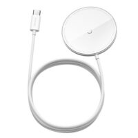 Magnetiline juhtmevaba laadija BASEUS, 15W, MagSafe