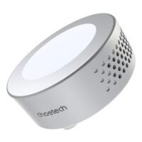 Magnetic Wireless Charger CHOETECH, 15W, with a fan