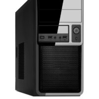 Micro ATX Behuizing TLC-3520