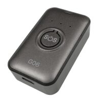 Mini isiklik GPS-jälgija lastele