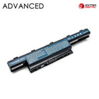 Laptop battery ACER AS10D31, 5200 mAh