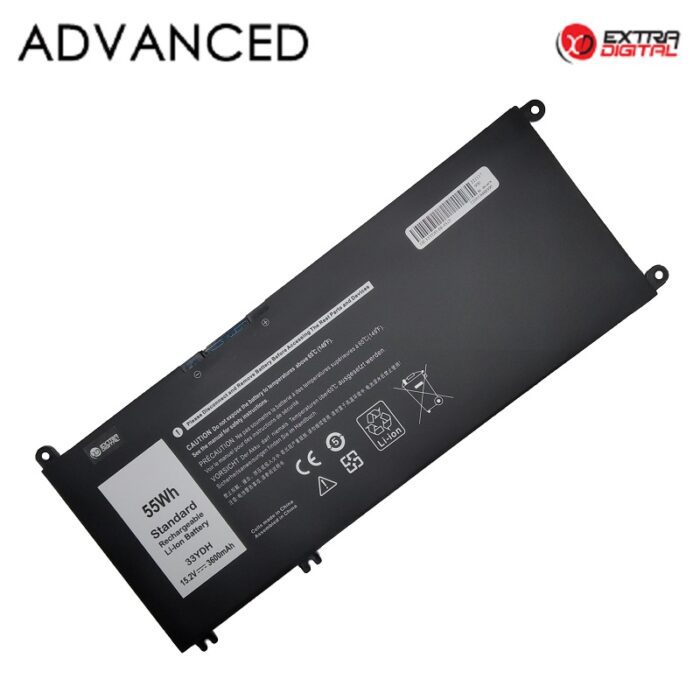 DELL notebook battery