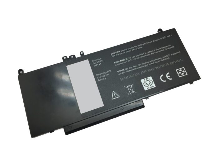 DELL notebook battery