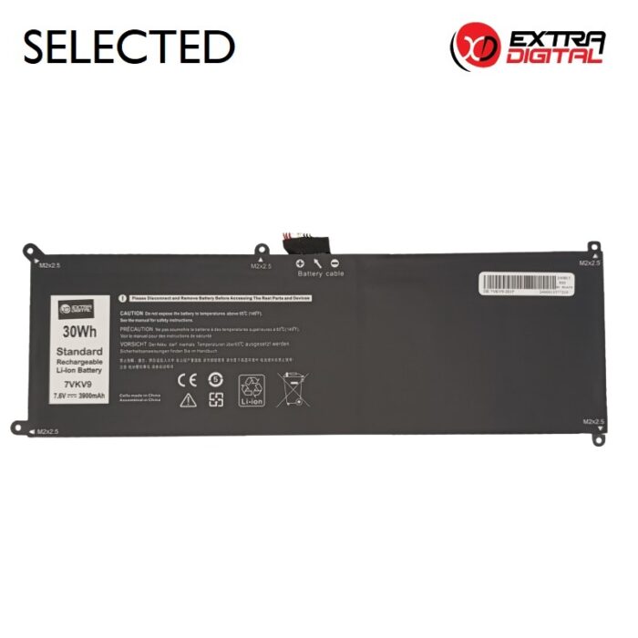 DELL notebook battery