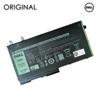 Sülearvuti aku DELL R8D7N, 4255 mAh, originaal