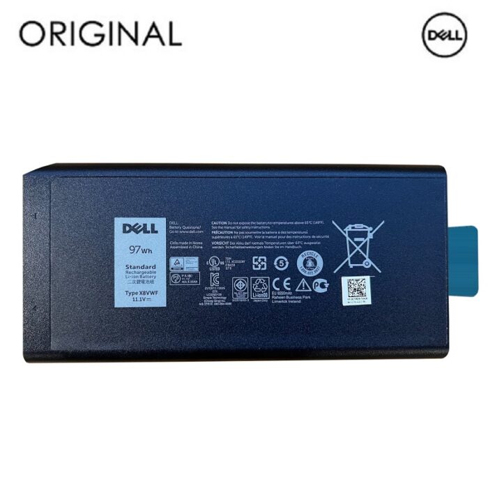 DELL notebook battery