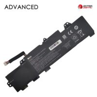 Sülearvuti aku HP TT03XL, 4400 mAh