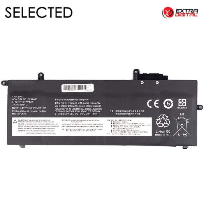 IBM/LENOVO notebook battery