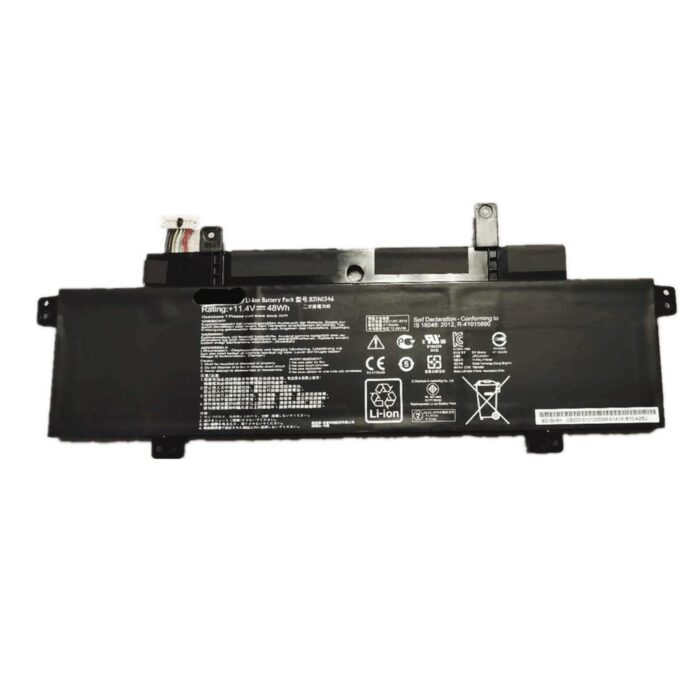 Notebook Battery for Asus C300M Series B31N1346 11.4V 48Wh