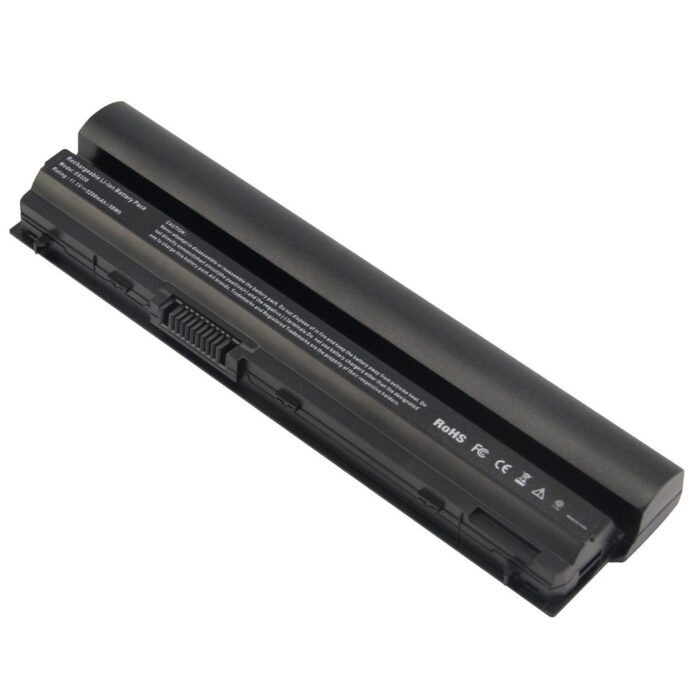 Notebook Battery for Dell Latitude E6220/E6230/E6320 11.1V 4400mAh FRR0G