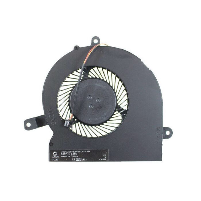 Notebook CPU Fan For Lenovo Rescuer 15-ISK 14-ISK Y41 Y51 Series