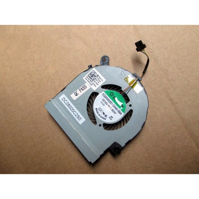 Notebook CPU Fan for DELL UltraBook 12.5  XPS 12 Series