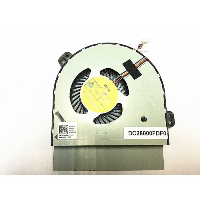 Notebook CPU Fan for Dell Alienware M15X 15 R2 Series DC28000FDF0