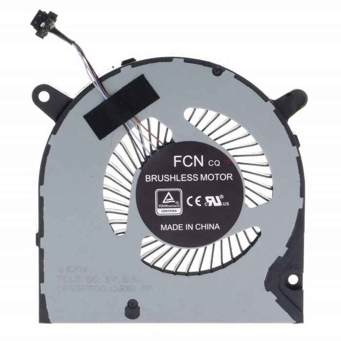 Notebook CPU Fan for Dell G3-3590 P89F Series