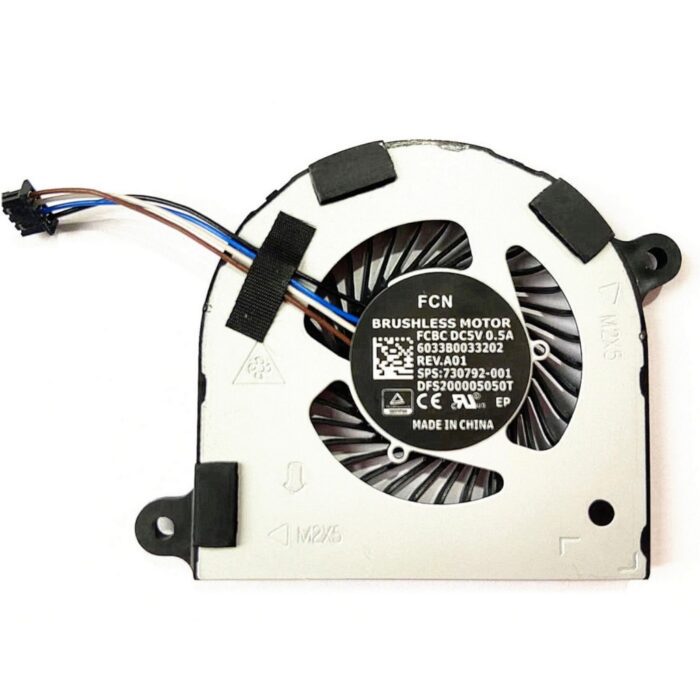 Notebook CPU Fan for Dell Latitude E7480 E7490 Series