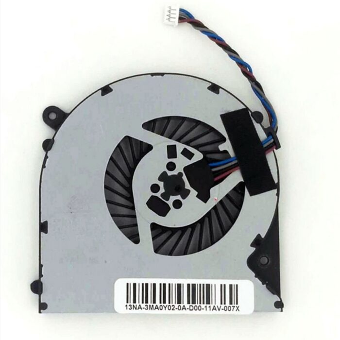 Notebook CPU Fan for Fujitsu Lifebook A514 A544 A556 AH544 AH564 Series